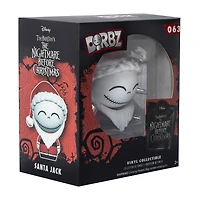 Funko Dorbz Disney Tim Burton's The Nightmare Before Christmas Santa Jack Vinyl Collectible Figure