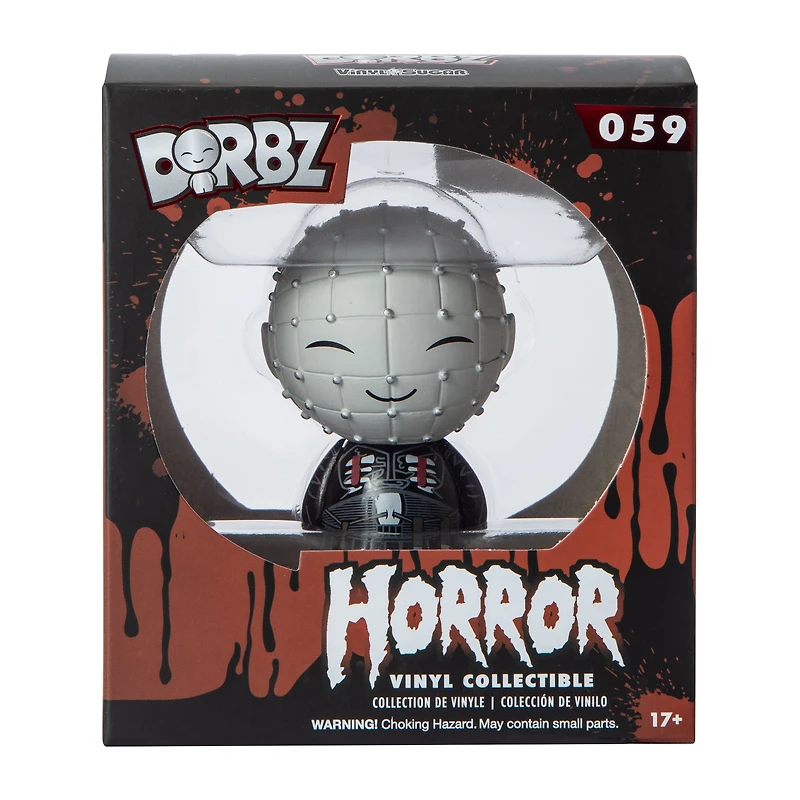 Funko Dorbz Horror Pinhead Vinyl Collectible Figure