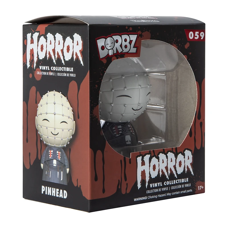 Funko Dorbz Horror Pinhead Vinyl Collectible Figure