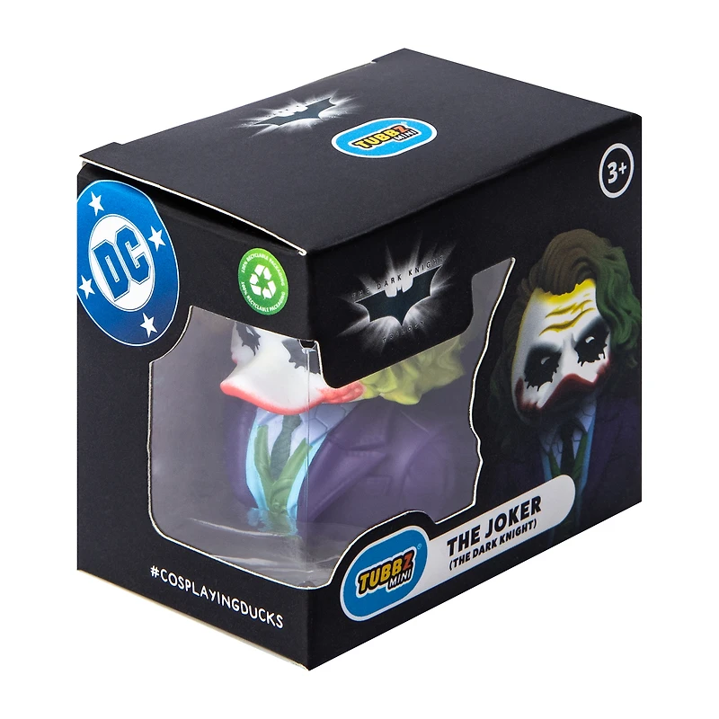 Tubbz Mini® DC Duck Figure