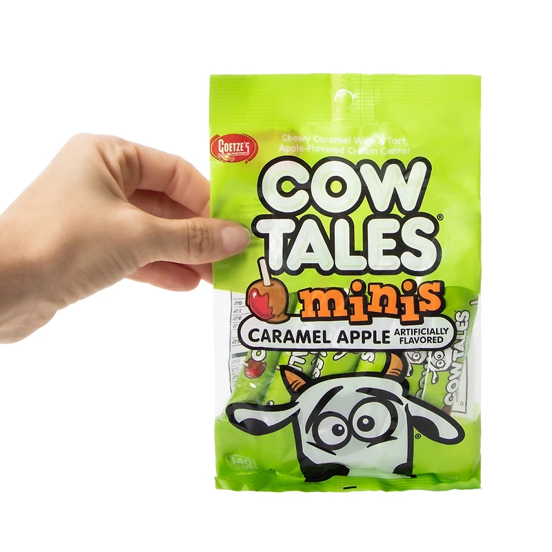 Cow Tales® Caramel Apple Minis 4oz