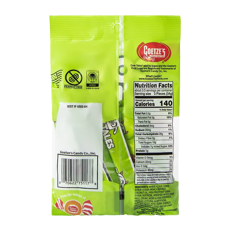 Cow Tales® Caramel Apple Minis 4oz