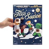 Minecraft Holiday Countdown Calendar