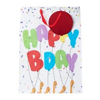 Jumbo Happy Birthday Gift Bag