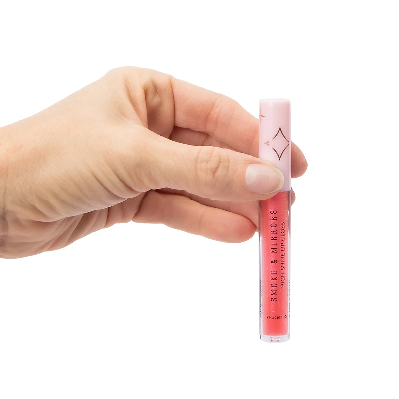 Smoke & Mirrors® 12pc High Shine & Lip Gloss Collection