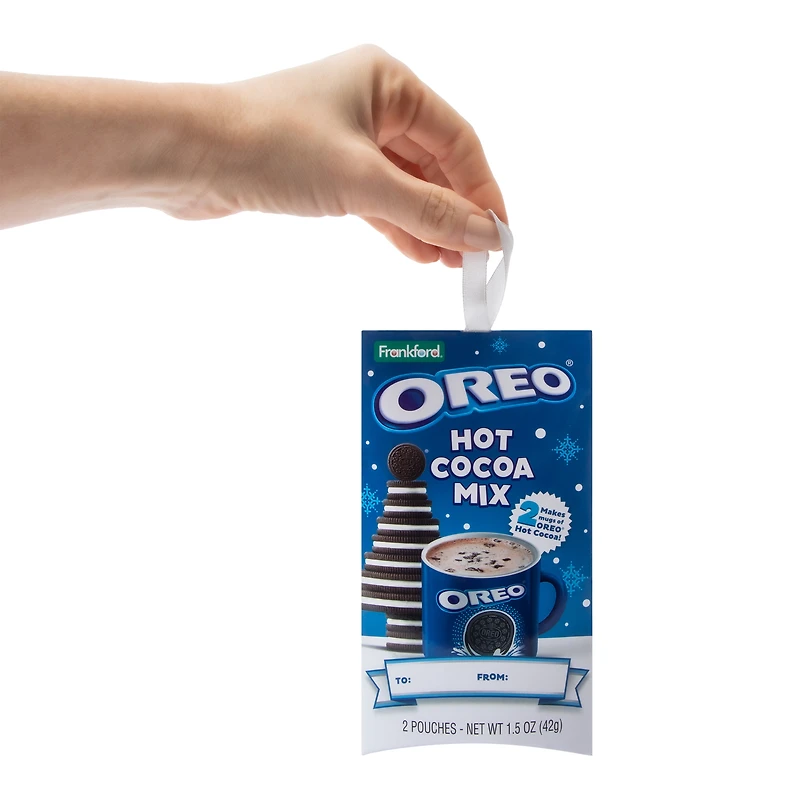 Oreo Hot Cocoa Mix Set