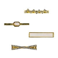 Glam Time Slide-On Watch Charms