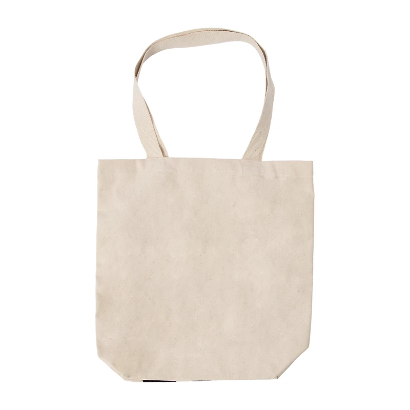Licensed Canvas Tote Bag