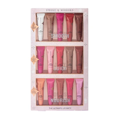 Smoke & Mirrors The Ultimate Lip Party Pack