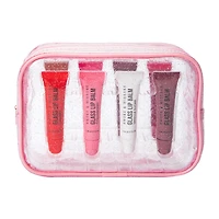 Smoke & Mirrors Dewy Kisses Lip Collection 8-Count