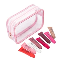 Smoke & Mirrors Dewy Kisses Lip Collection 8-Count