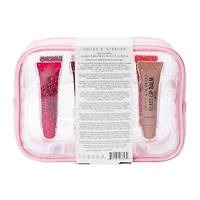 Smoke & Mirrors Dewy Kisses Lip Collection 8-Count