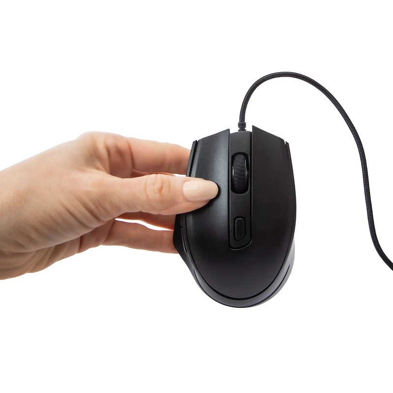 Titan Wired LED Gaming Mouse