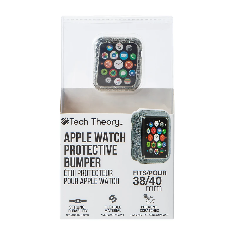 Protective Bumper For Apple Watch® 38/40/mm