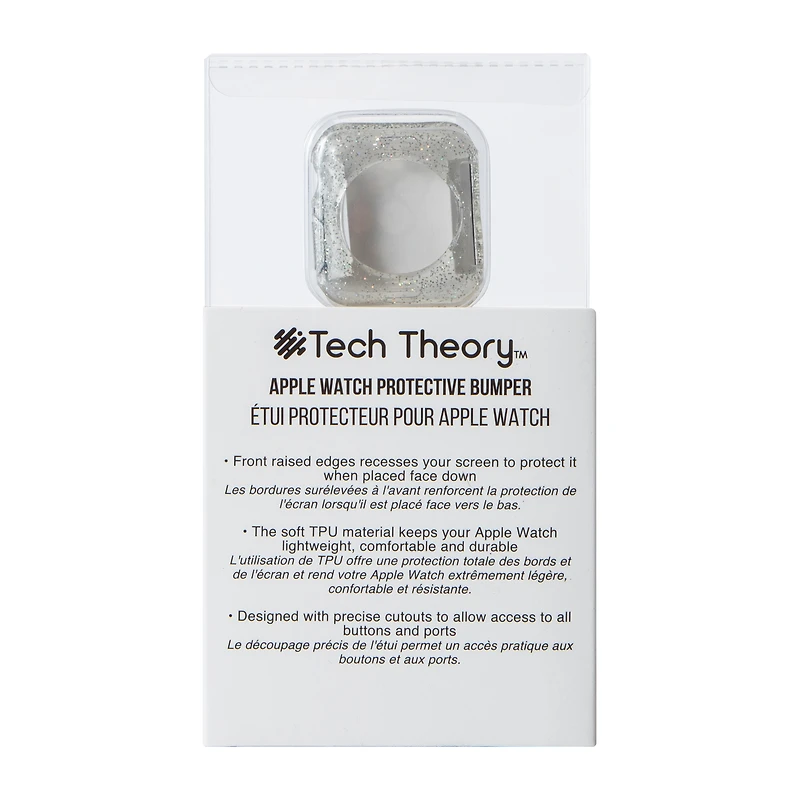 Protective Bumper For Apple Watch® 38/40/mm