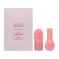 Amora Glow Morning Melon Magic Set