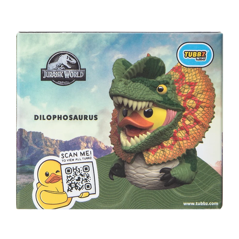Mini Tubbz™ Jurassic Park Toy