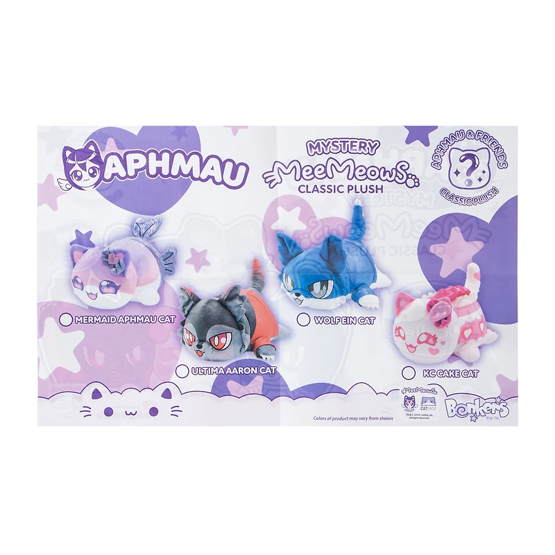 Aphmau Mystery MeeMeows Blind Bag