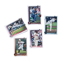 2025 Topps® MLB Series 1 Trading Card Fat Pack (Styles May Vary)