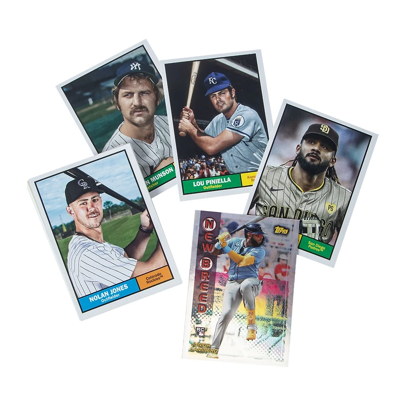 Topps® MLB Archives Baseball Trading Cards (Styles May Vary)