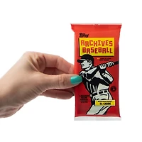 Topps® MLB Archives Baseball Trading Cards (Styles May Vary)