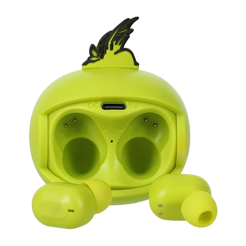 The Grinch™ Dr. Seuss™ True Wireless Earbuds With Charging Case