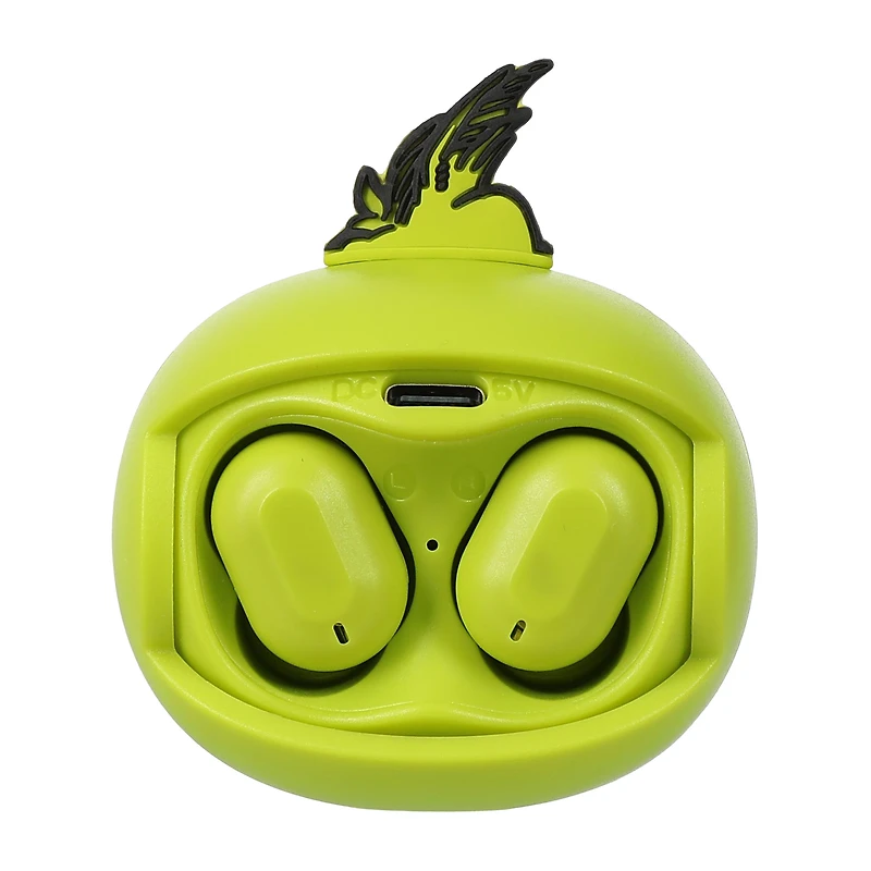 The Grinch™ Dr. Seuss™ True Wireless Earbuds With Charging Case