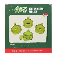 The Grinch™ Dr. Seuss™ True Wireless Earbuds With Charging Case