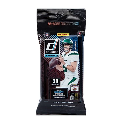 Panini NFL Don Russ Value Trading Cards Pack (Styles May Vary)