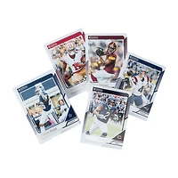 Panini NFL Don Russ Value Trading Cards Pack (Styles May Vary)