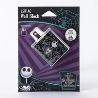 Disney Tim's Burton's The Nightmare Before Christmas AC Wall Block 15W