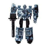 Transforming Robot Army Toy