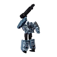 Transforming Robot Army Toy