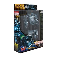 Transforming Robot Army Toy