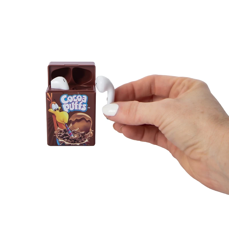 Cocoa Puffs™ Bluetooth®  True Wireless Earbuds