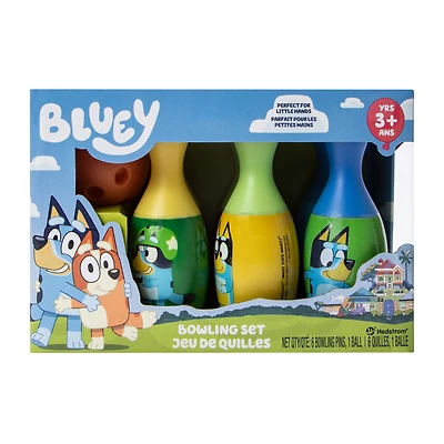 Get ready for fun with the Bowling Set Toy Kids, featuring your favorite characters! Shop toys and games at fivebelow.com