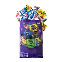 Halloween Assorted Candies 130-Pieces