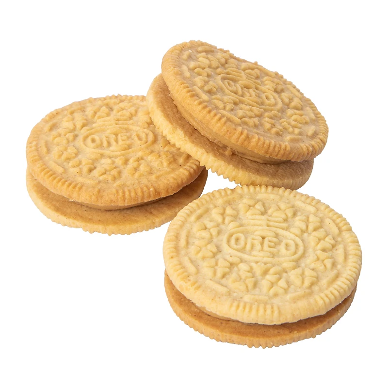 Oreo Apple Pie A La Mode Flavor Sandwich Cookies 10.68oz