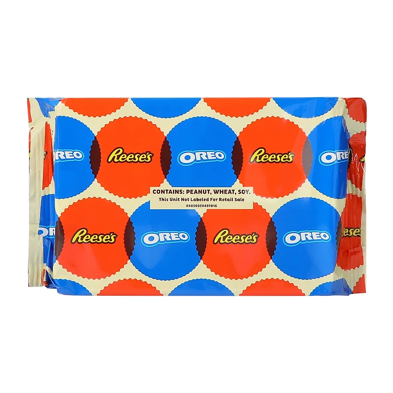 Oreo Limited Edition Reese's Sandwich Cookies 10.8oz