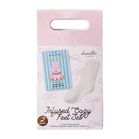Danielle Creations® Infused Cozy Feet Set