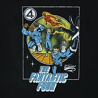 Marvel Retro Fantastic Four Graphic Tee