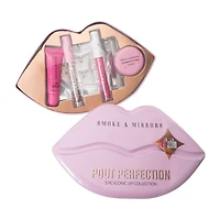 Smoke & Mirrors Pout Perfection Iconic Lip Collection 5-Pack