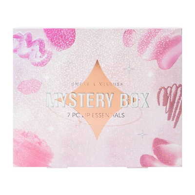Smoke & Mirrors Mystery Box Lip Essentials 7-Count