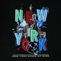 NY State Of Mind Graphic Tee