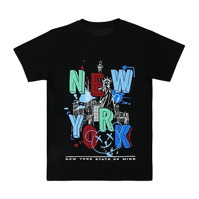 NY State Of Mind Graphic Tee