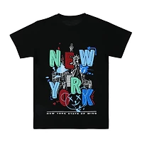 NY State Of Mind Graphic Tee