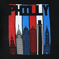 Philly Skyline Graphic Tee
