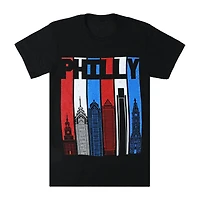 Philly Skyline Graphic Tee