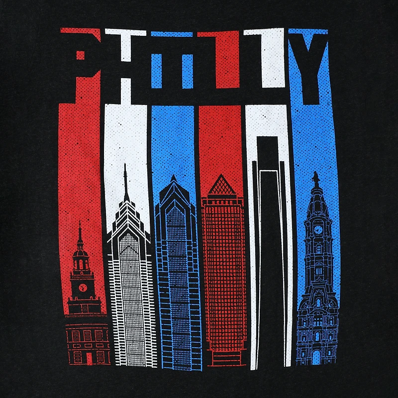 Philly Skyline Graphic Tee