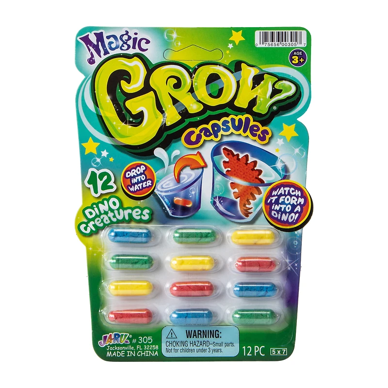 Magic Grow Capsules 12-Pack